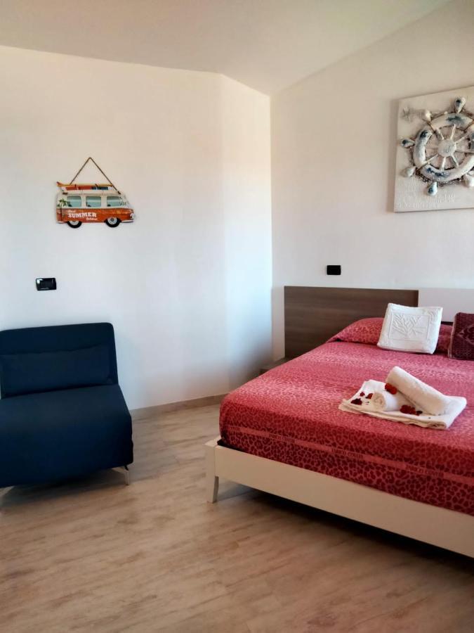 My Tiffany Rooms Tanaunella Exterior foto