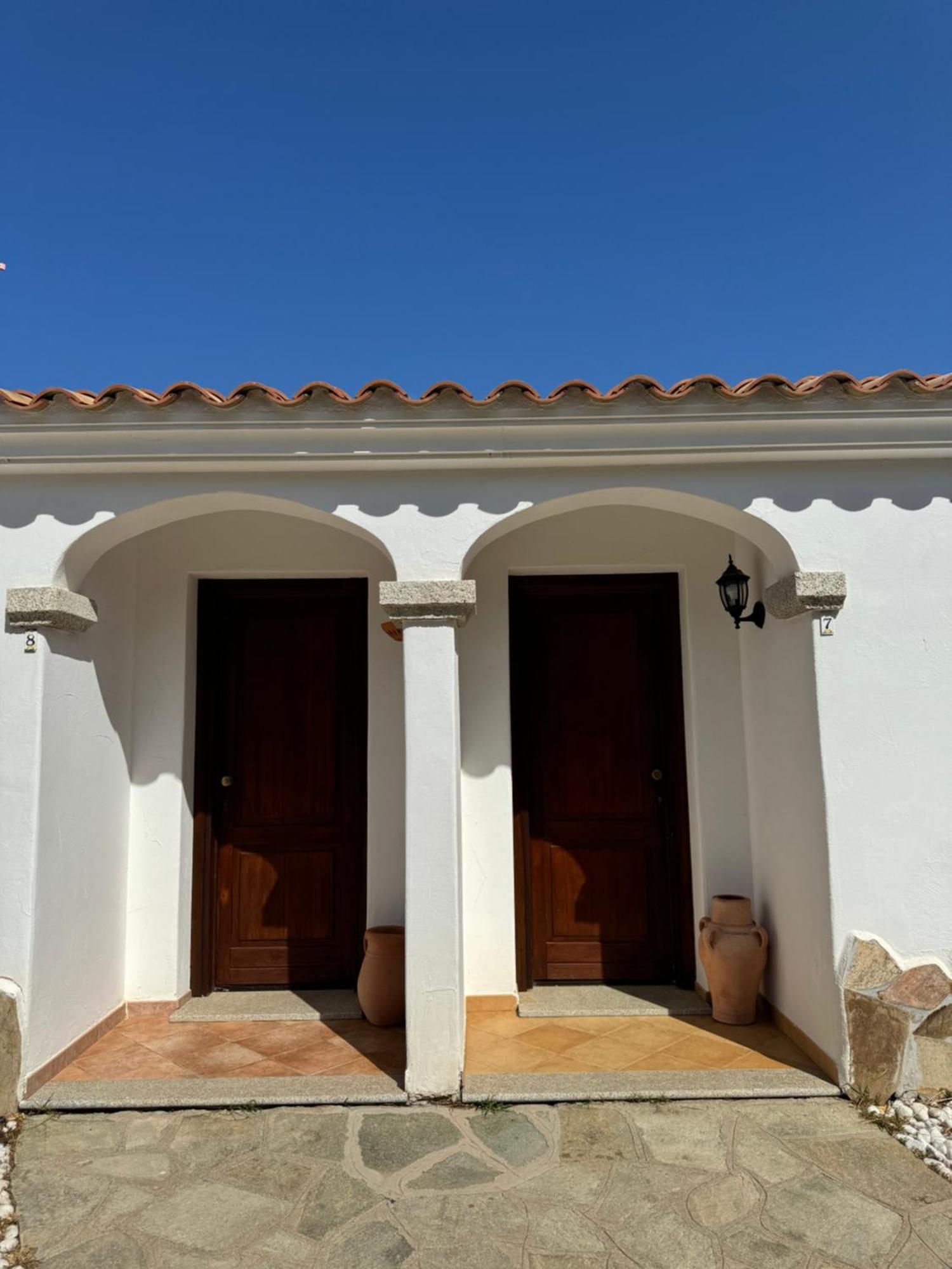 My Tiffany Rooms Tanaunella Exterior foto