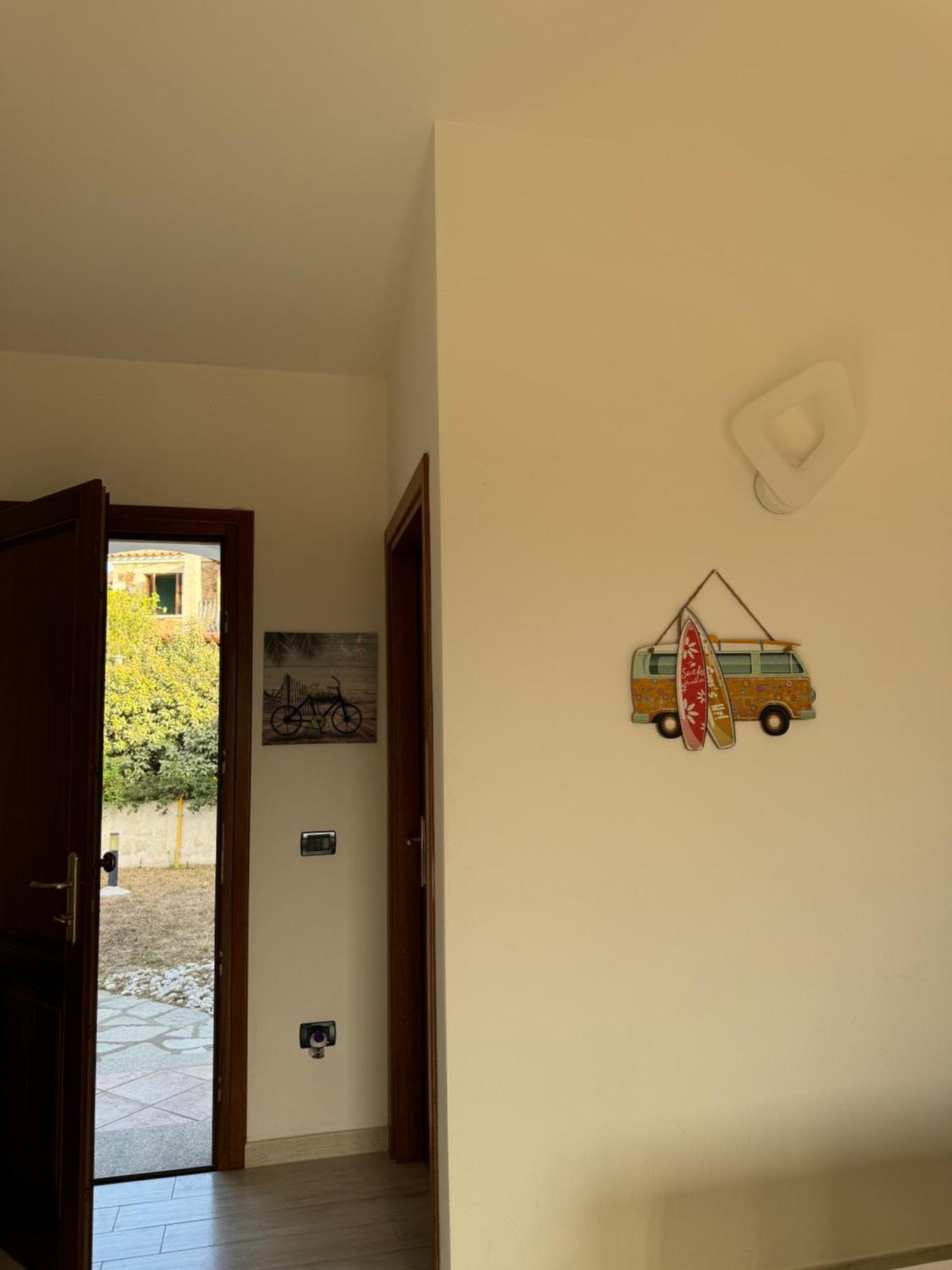 My Tiffany Rooms Tanaunella Exterior foto